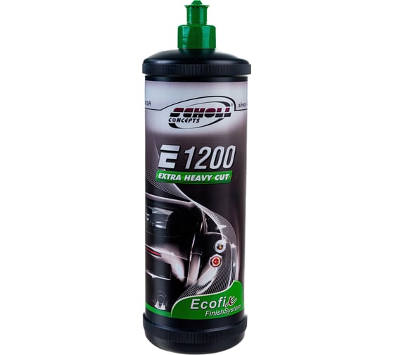 Изображение товара Экстраабразивная полировальная паста E1200 1 л SCHOLL Concepts ECO1201