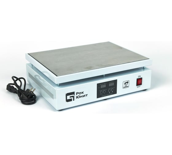 Изображение товара Плита для нагревания подшипников Рок Юнит Heat-Pro 1200
