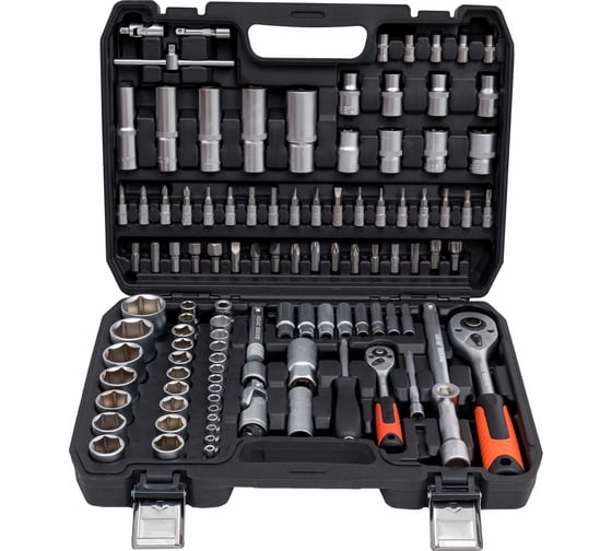 Изображение товара Набор инструментов Gigant DIY 108 предметов GDAS-108