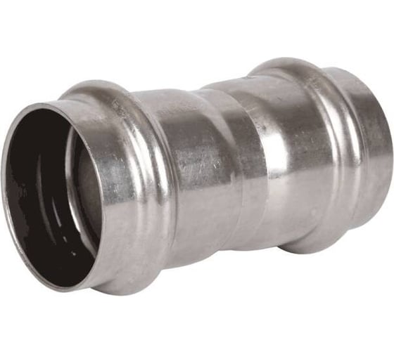 Изображение товара Муфта SantechSystems нержавеющая сталь AISI 304, Дн15, пресс 129-9020