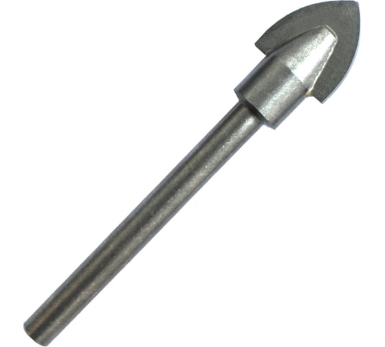 Изображение товара Сверло 20х112 мм, 2 грани, по керамике, стеклу, мрамору, черепице MOS-DISTAR MSC/20*112