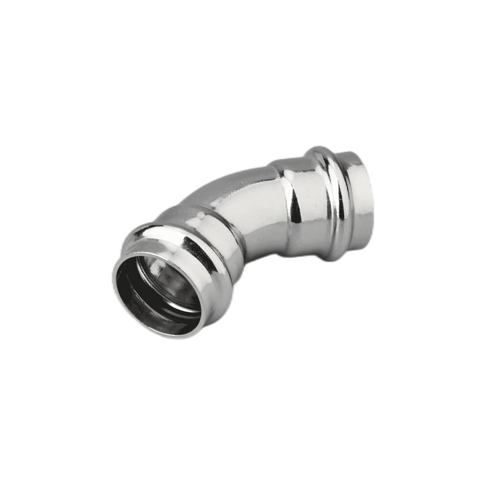 Изображение товара Отвод SantechSystems нержавеющая сталь AISI 304, Дн28x45 гр, пресс 129-8951