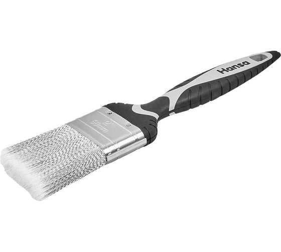 Изображение товара Кисть плоская HANSA EXZELLENT, 30 мм, 2K ручка 120530