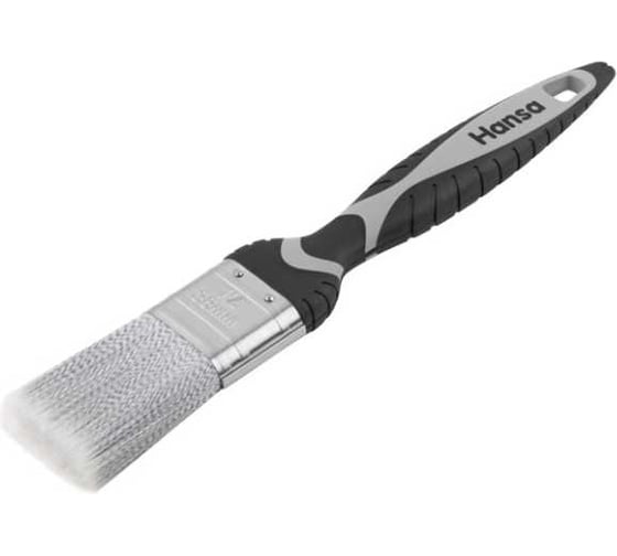 Изображение товара Кисть плоская HANSA EXZELLENT, 40 мм, 2K ручка 120540