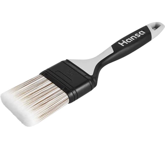 Изображение товара Кисть плоская HANSA  PERFEKT, 50 мм, 2K ручка 110550