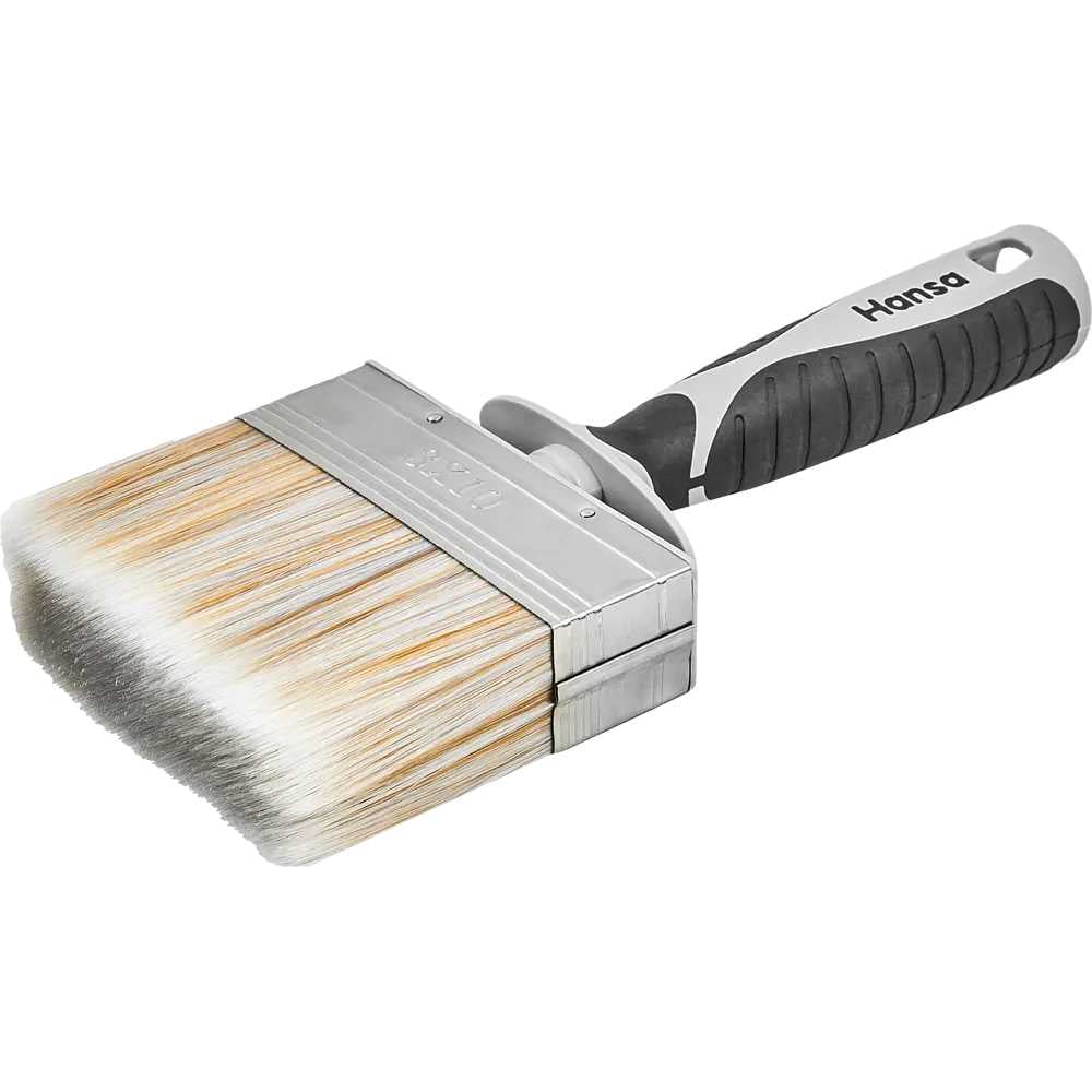 Изображение товара Макловица HANSA PERFEKT 100 мм для водных ЛКМ, ручка 2K