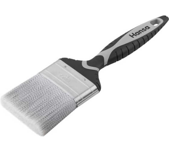 Изображение товара Кисть плоская EXZELLENT, 70 мм, 2K ручка HANSA 120570