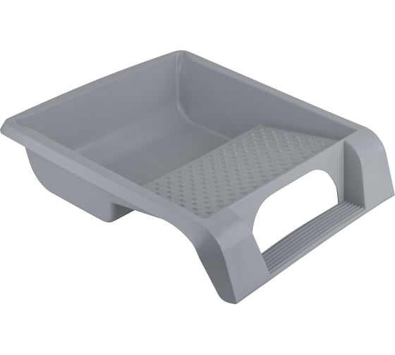 Изображение товара Ванночка для краски HANSA 395х346 мм с педалью для фиксации 621030