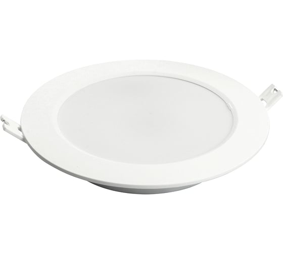 Изображение товара Светодиодный светильник FERON ONE AL528 встраиваемый 18W 6400K белый, 51186