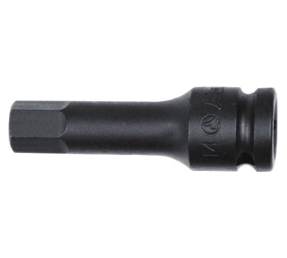 Изображение товара Бита длинная ударная 6-гранная (19 мм; 1/2") Hans 84016-3M19