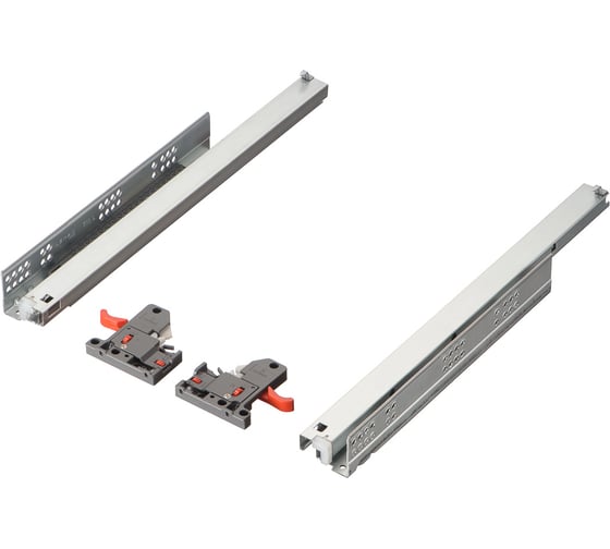 Изображение товара Направляющая скрытого монтажа Lemax prof 3D 500 мм NS-FK-002-500-3D