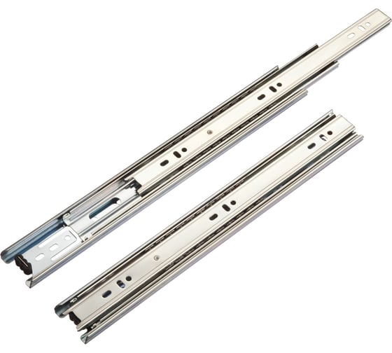 Изображение товара Шариковая направляющая Lemax prof полного выдвижения 350 мм DM45-350W