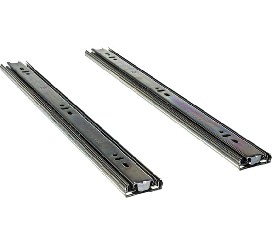 Изображение товара Шариковая направляющая Lemax prof полного выдвижения 400 мм DM45-400W