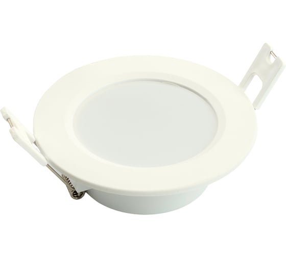 Изображение товара Светодиодный светильник FERON ONE AL528 встраиваемый 5W 6400K белый, 51183