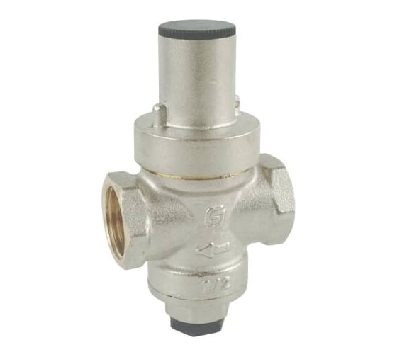 Изображение товара Регулятор давления поршневой SantechSystems Ду15, Ру16, муфта/муфта, Рн1.8-16, под манометр EURO 022-5105