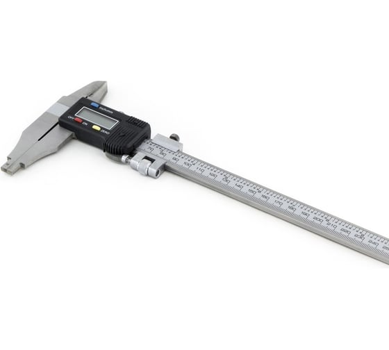 Изображение товара Штангенциркуль ЧИЗ ШЦЦ-2-300 0,01 губ. 60 мм С ПОВЕРКОЙ 011652
