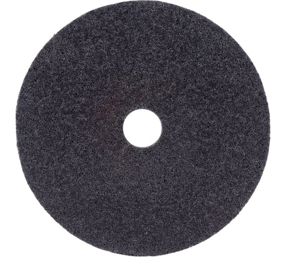 Изображение товара Круг нетканый прессованный TUW (150x22x6 мм; 2SF) Toyev 005026