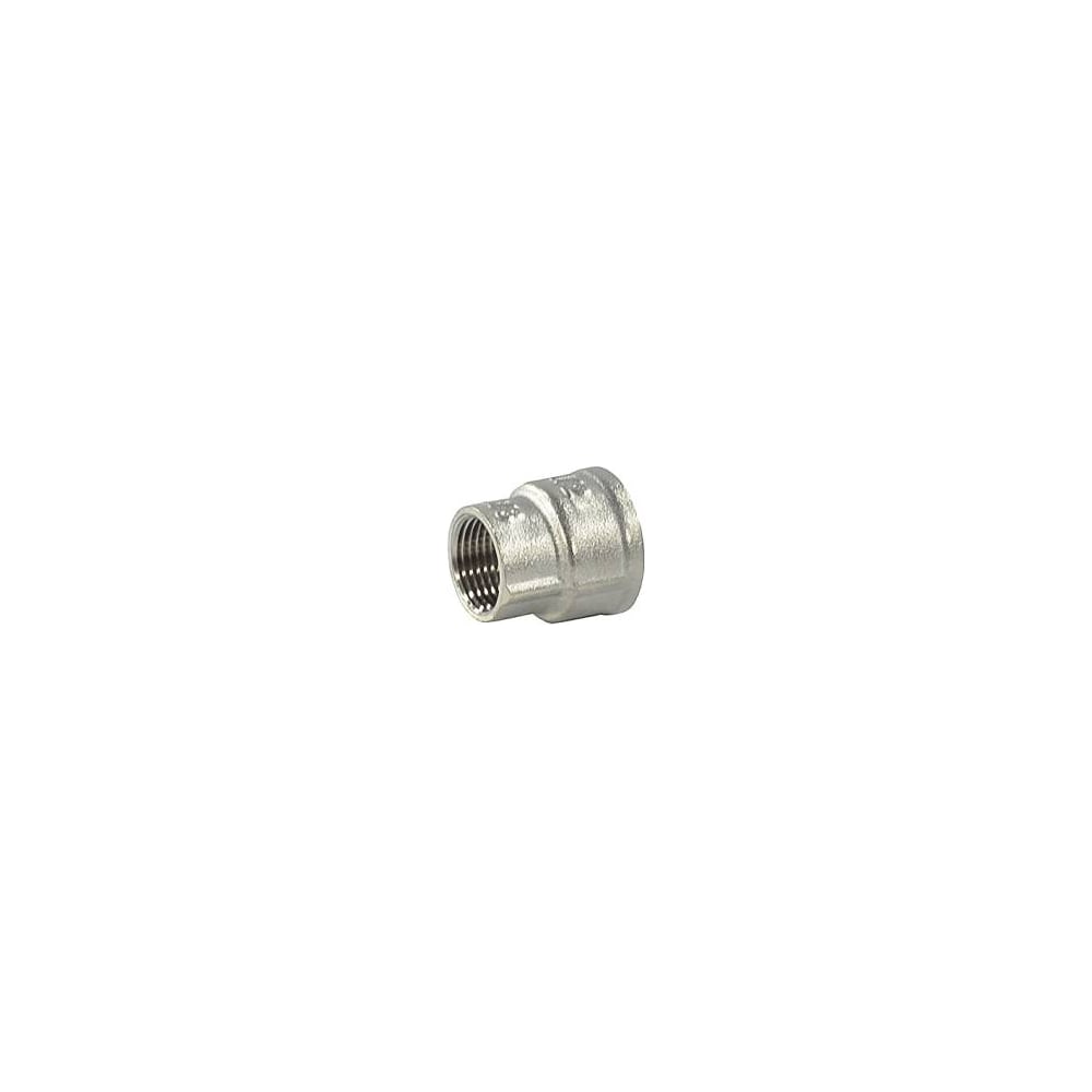 Изображение товара Муфта переходная SantechSystems Ду40x25 м/м, латунь, никель 128-9002