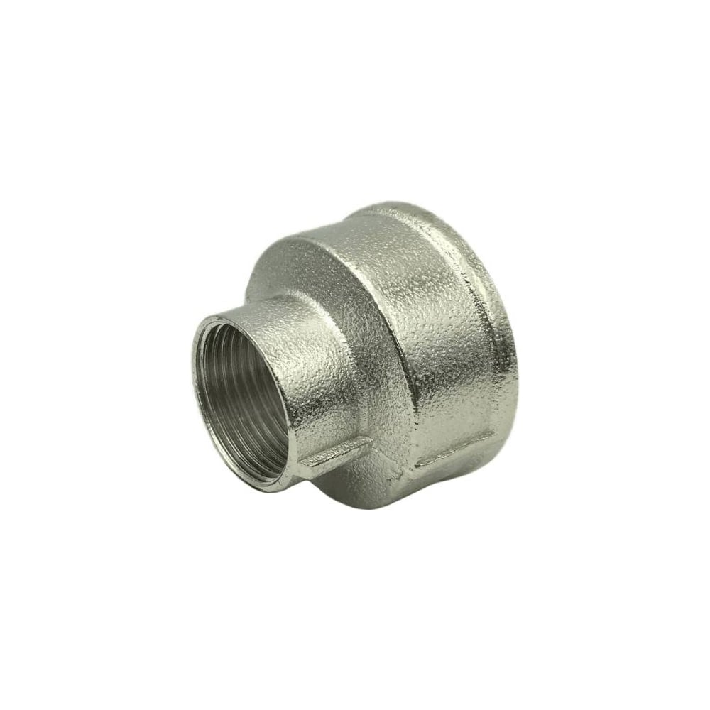 Изображение товара Муфта переходная SantechSystems Ду32x25 м/м, латунь, никель 127-9197