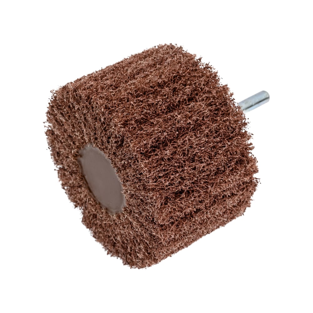 Изображение товара Щетка шлифовальная на шпинделе 80x50x6 мм Toyev 005017