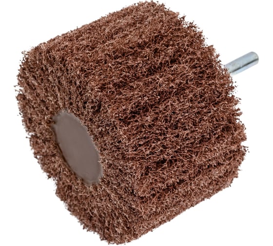 Изображение товара Щетка шлифовальная на шпинделе SSM (80x50x6 мм; A-C) Toyev 005017