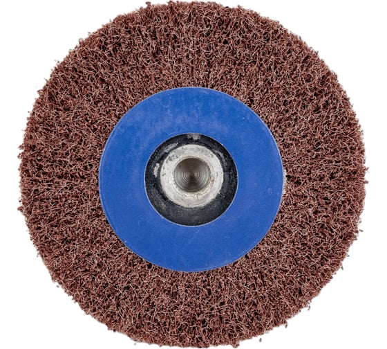 Изображение товара Валик нетканый шлифовальный SBM (115x40 мм; M14; A-C) Toyev 005002