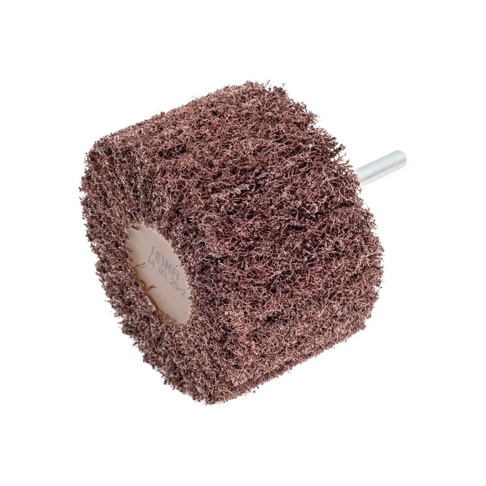 Изображение товара Щетка шлифовальная на шпинделе Toyev 005019 80x50x6 мм зернистость 120