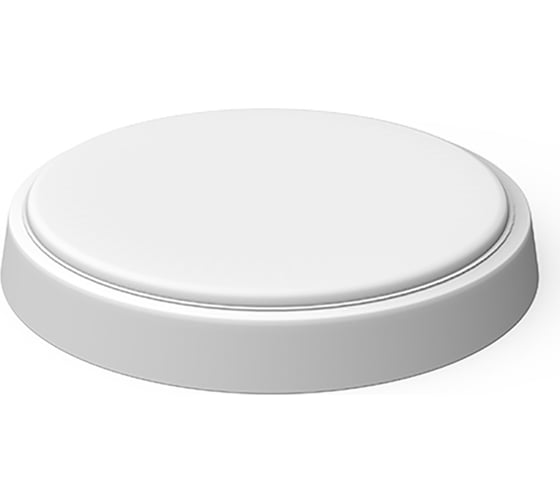 Изображение товара Светильник ЖКХ GAUSS HALL круг 12W 940lm 4000K 200-240V IP40 D135х32мм белый LED 1/40 193411212