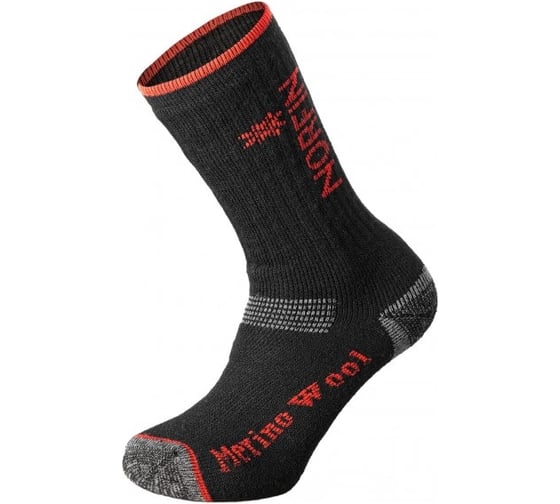 Изображение товара Носки NORFIN T4P ARCTIC MERINO EXTREME CREW р. 42-44/L 304747-03L