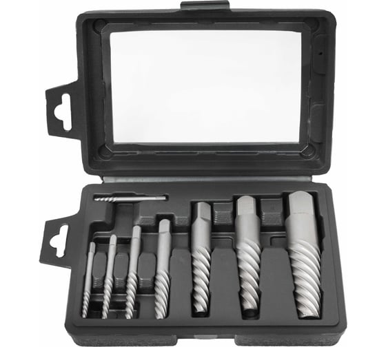 Изображение товара Набор экстракторов Gigant М3-М26, 8 шт. футляр GSEC-8