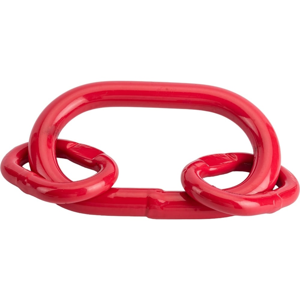 Изображение товара Кольцо овальное TOR 17,0 t с плоским профилем и звеньями