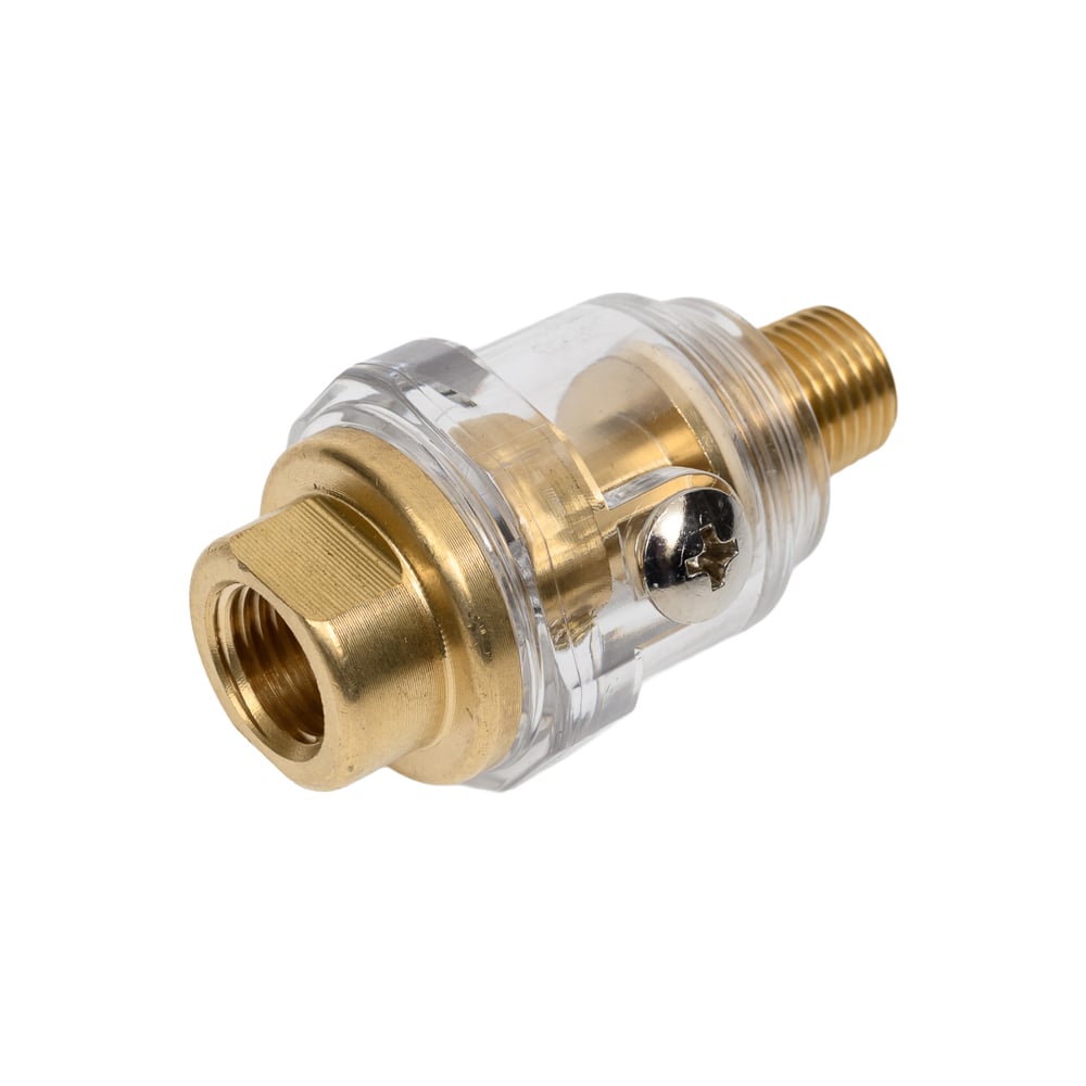 Изображение товара Лубрикатор NORM 1/4 мини-фильтр масленка 8 атм для систем смазки