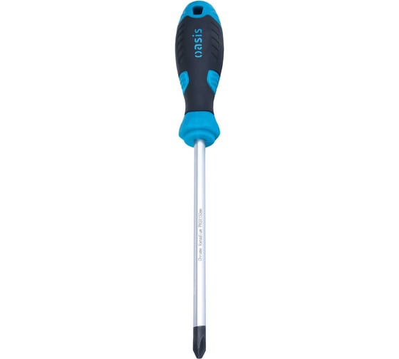 Изображение товара Отвертка слесарная OASIS 226 PH3X150, CR-V 103011201036