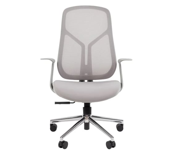 Изображение товара Офисное кресло CHAIRMAN CH588 серый пластик, серый 00-07146053