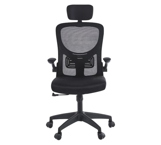 Изображение товара Офисное кресло CHAIRMAN CH633 черный пластик, черный 00-07146046