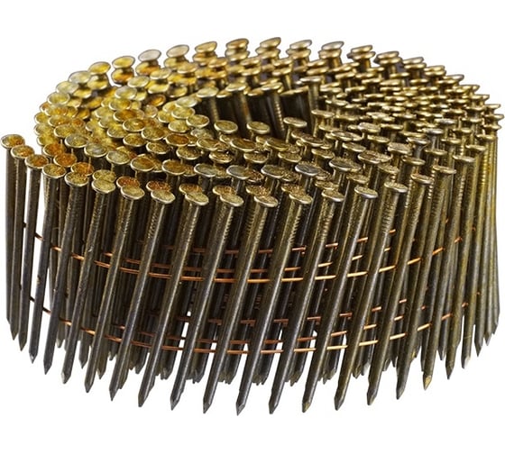 Изображение товара Барабанные гвозди FUBAG для N65C, 2.10x50 мм, гладкие, 350 шт., 140164.1