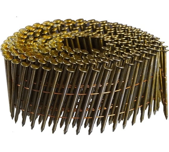 Изображение товара Барабанные гвозди FUBAG для N70C, 2.50x50 мм, гладкие, 300 шт. 140179.1