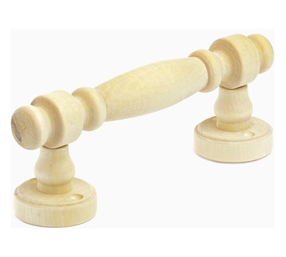 Изображение товара Ручка-скоба Дверной Страж РС-140 банная ДС65457