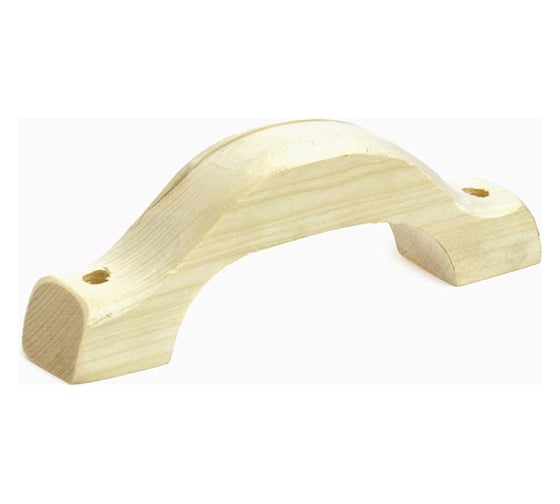 Изображение товара Ручка-скоба Дверной Страж РС-180 банная плоская ДС65486