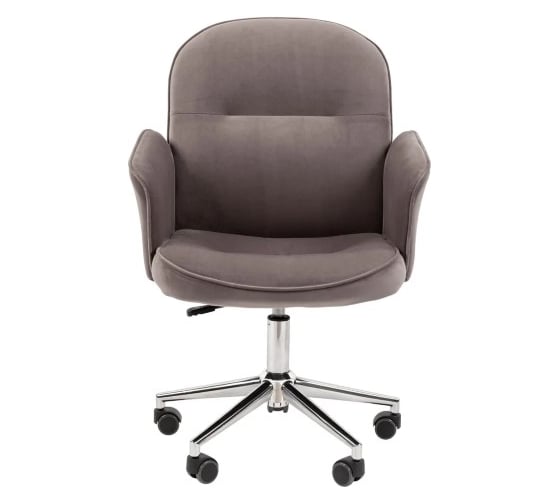 Изображение товара Кресло CHAIRMAN Home 130 Россия ткань Т-55 серый 00-07142119