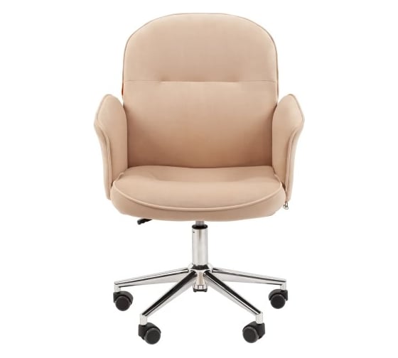 Изображение товара Кресло CHAIRMAN Home 130 Россия ткань Т-6 бежевый 00-07142120