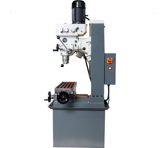 Изображение товара Универсальный фрезерный станок MetalMaster DMM-50C 18952