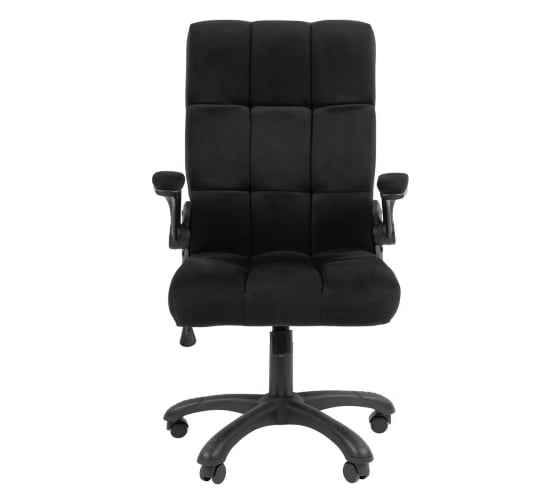 Изображение товара Кресло CHAIRMAN Home 444 Россия ткань Т-84 черный 00-07145197