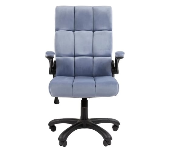 Изображение товара Кресло CHAIRMAN Home 444 Россия ткань Т-71 голубой 00-07145196