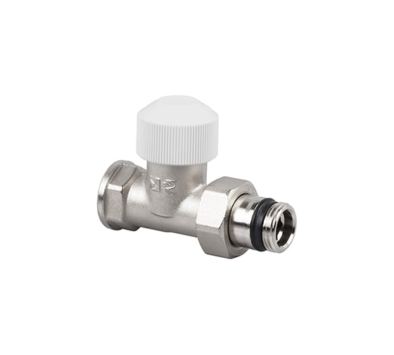 Изображение товара Прямой термостатический вентиль SR Rubinetterie ITALIA 1/2" 0252-1500N000