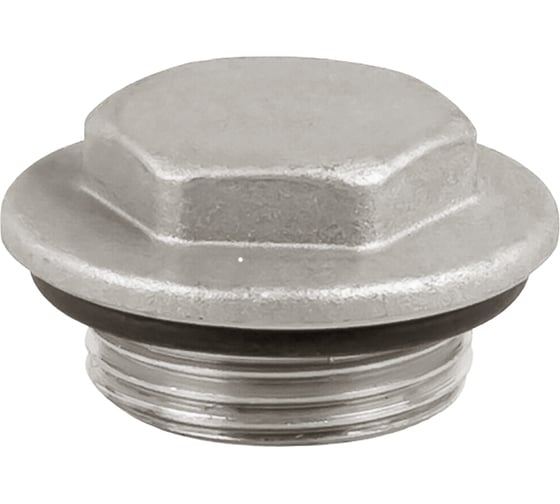 Изображение товара Заглушка для коллектора SR Rubinetterie НР 3/4" 0060-2000N000