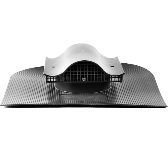 Изображение товара Аэратор "КТВ-вентиль" для неготовой битумной и мягкой кровли Компания Маска серый АСКВБ3_ВИ