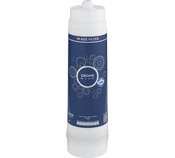 Изображение товара Сменный фильтр Grohe Blue 1500 л 40430001