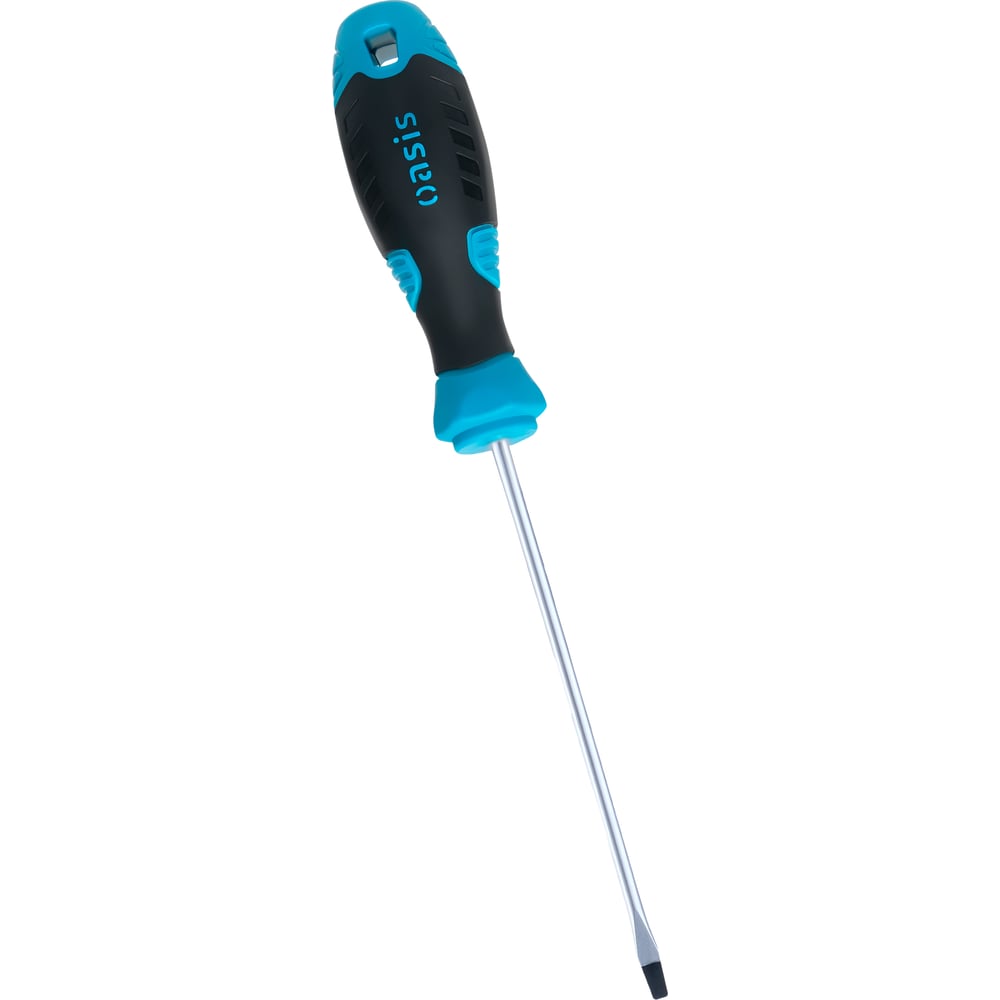 Изображение товара Отвертка слесарная OASIS SL3X100, CR-V, 103011201023