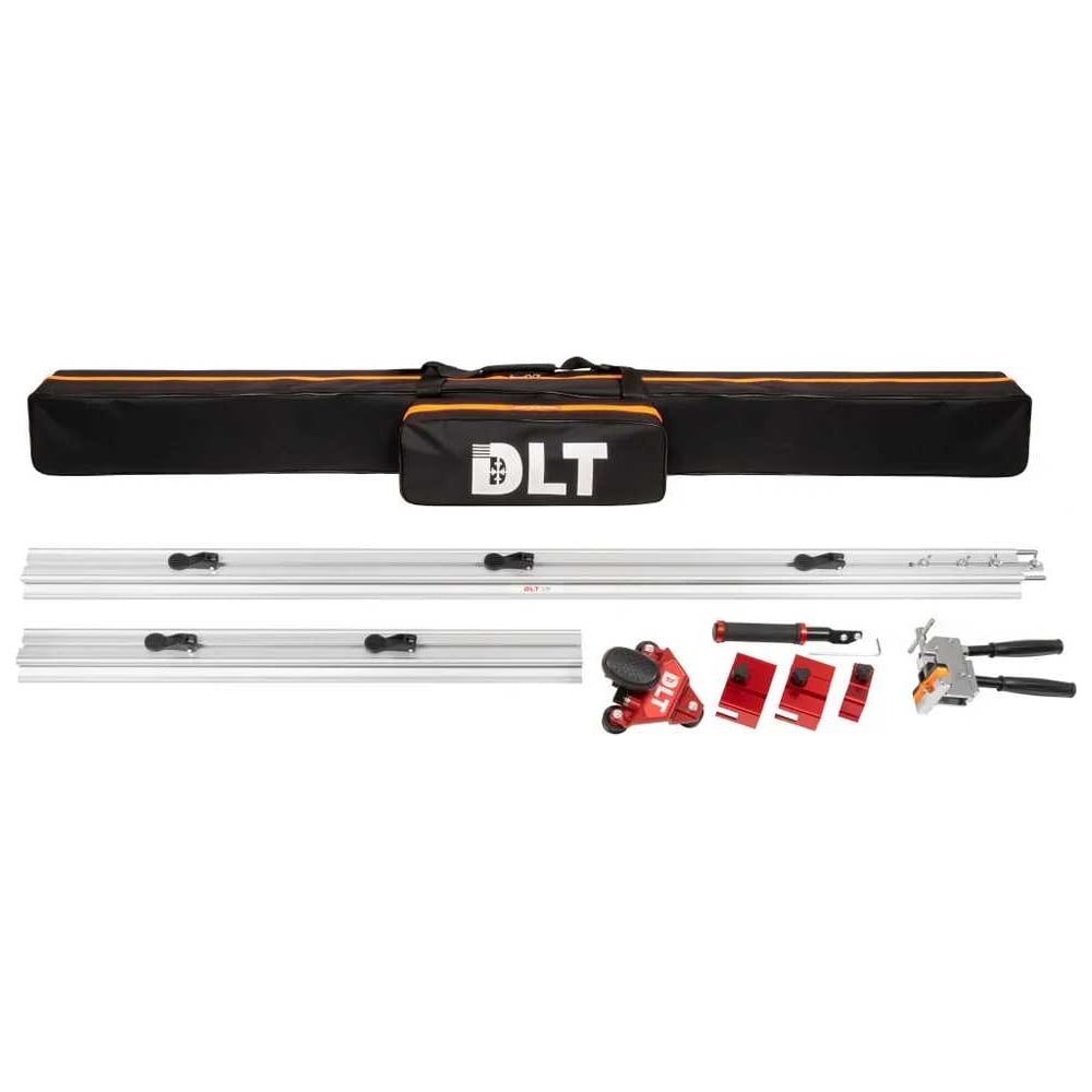 Изображение товара Профессиональный механический плиткорез DLT Slim Cutter MAX-Plus 2.3м